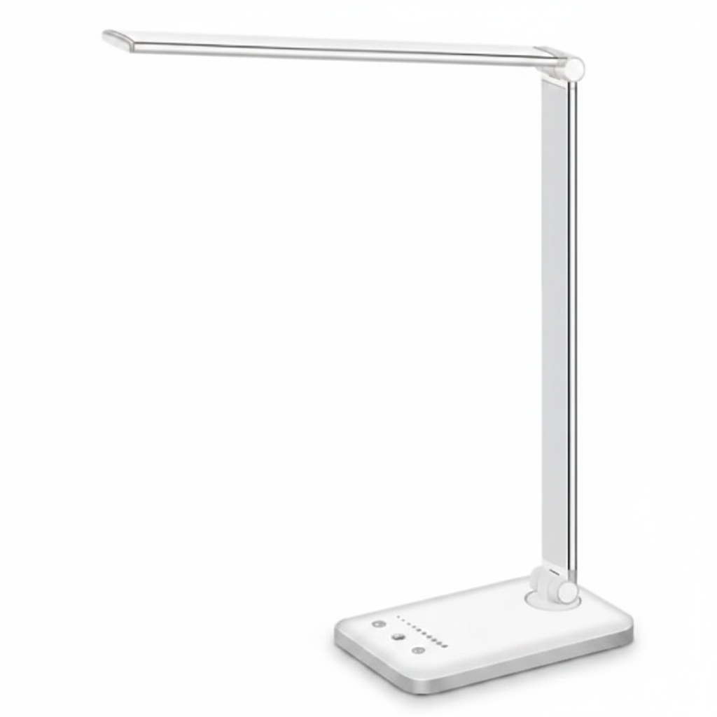 LumaFold Touch Desk Lamp