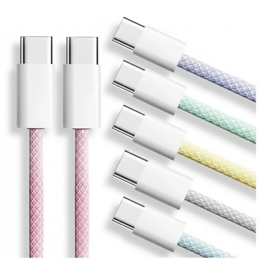 ColorWeave USB-C Cable